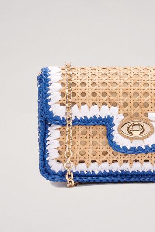 Isoletta, bluette-bianco-oro chiaro, large image number 3