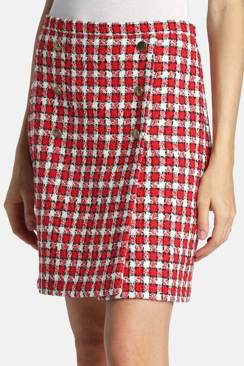 Taccheggio, red, large image number 2