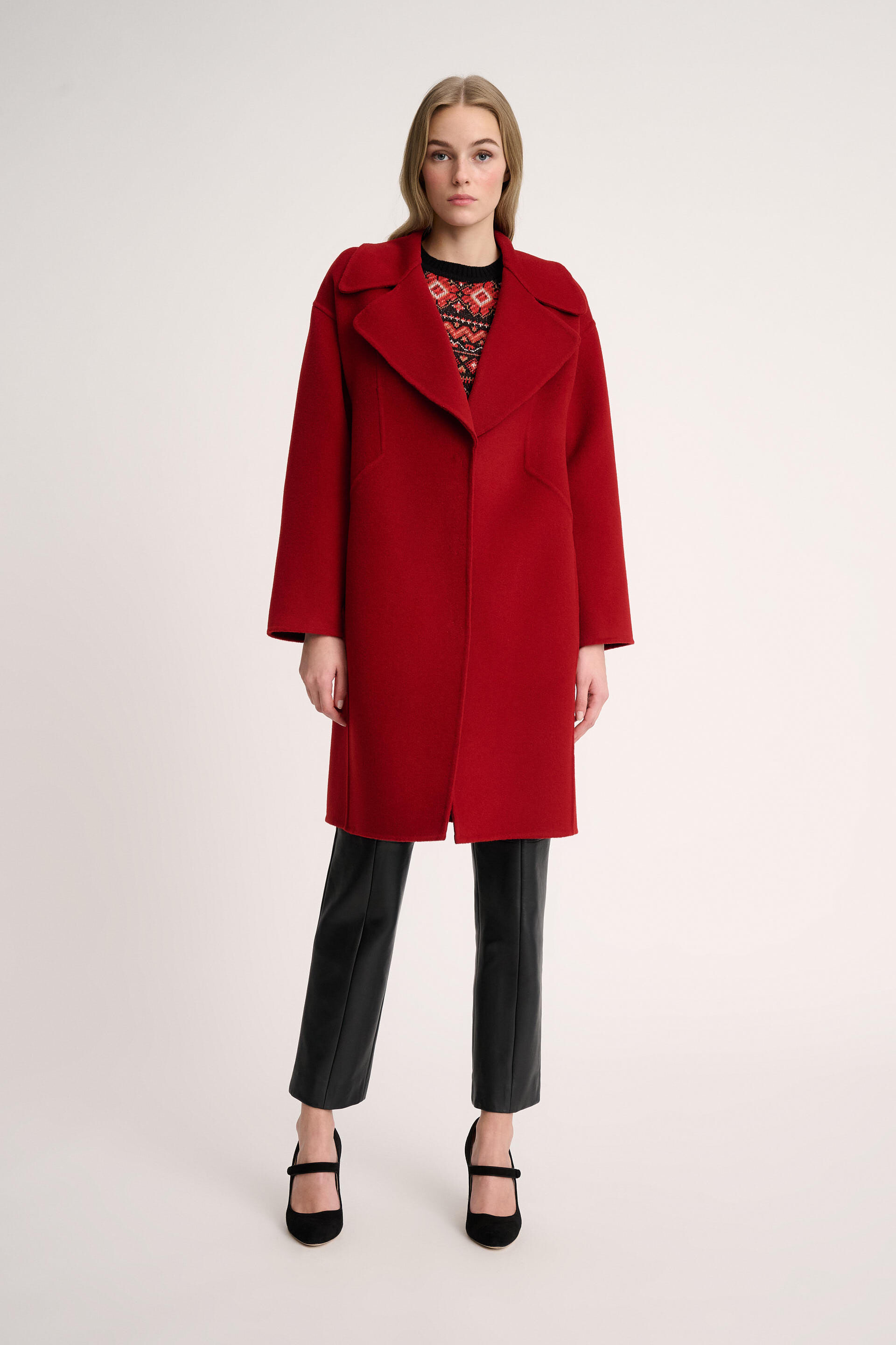 Luisa spagnoli coats top