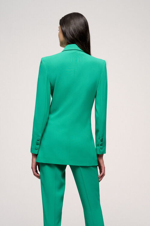 Vegetale, emerald green, large image number 1