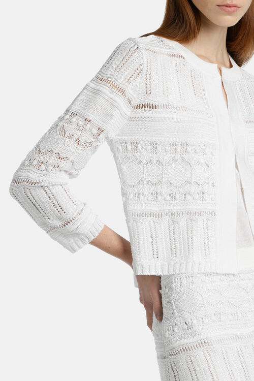 Canaletta, white, large image number 3