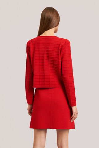 Melia, red, large image number 1