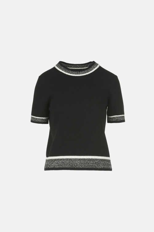 Cenerino, schwarz-creme, large image number 4