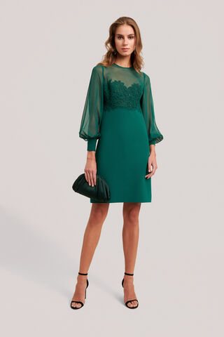 Gala, bottle-green, large image number 3