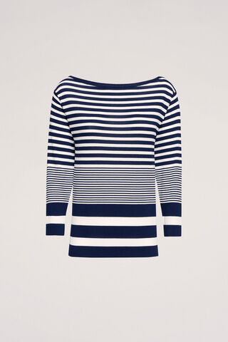 Corazza, blue-cream, large image number 5