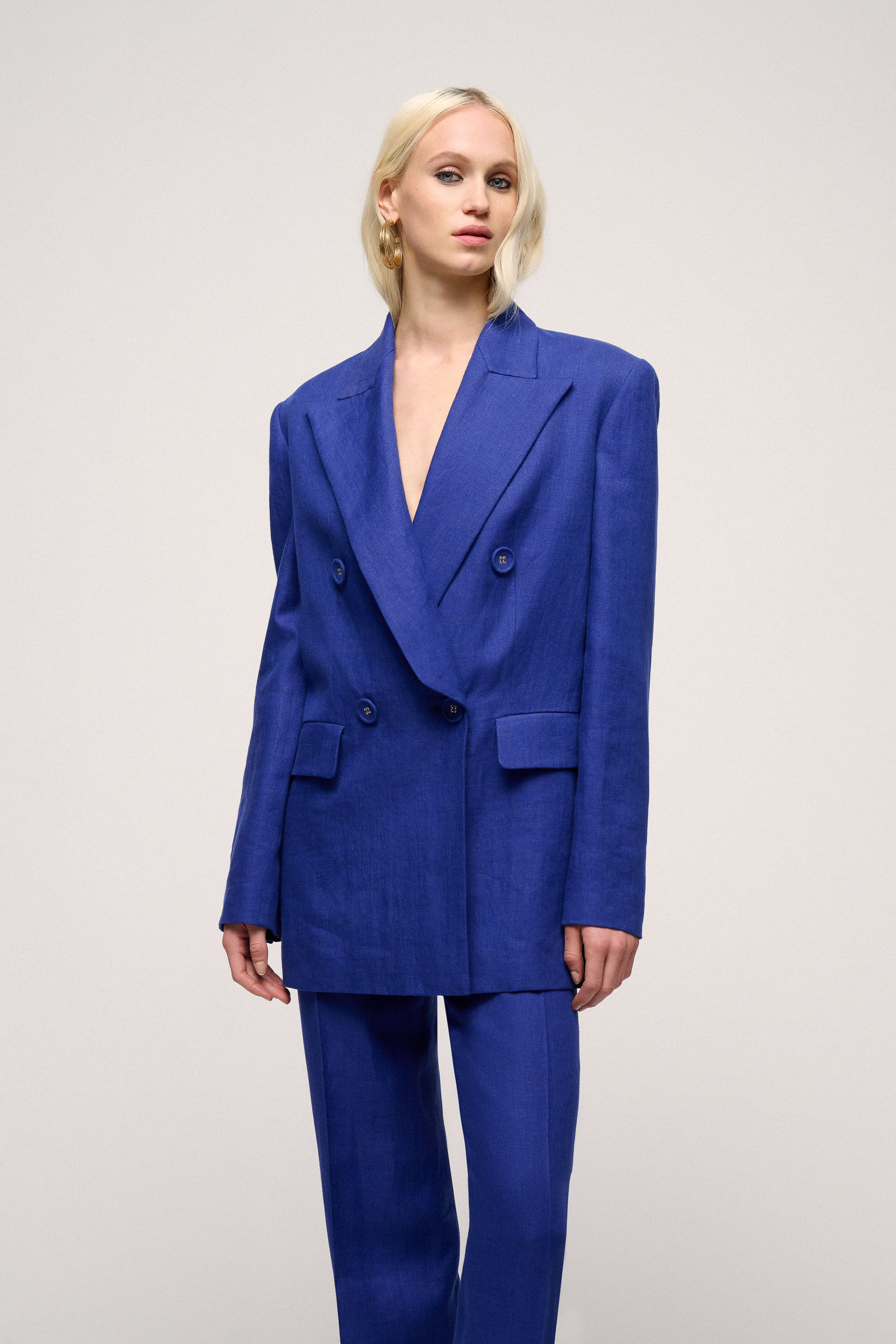 Blazer vs top jacket womens