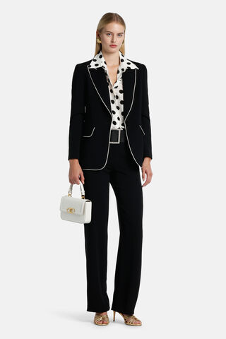 Volontaria, black-cream, large image number 4