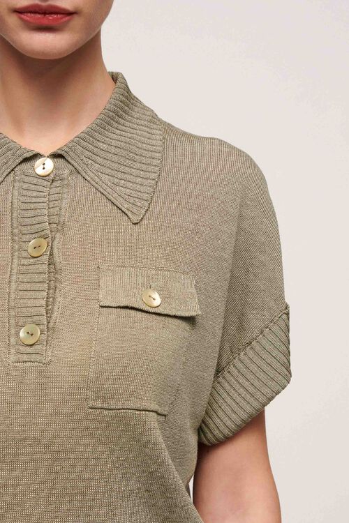 Concetta, military green, large image number 2