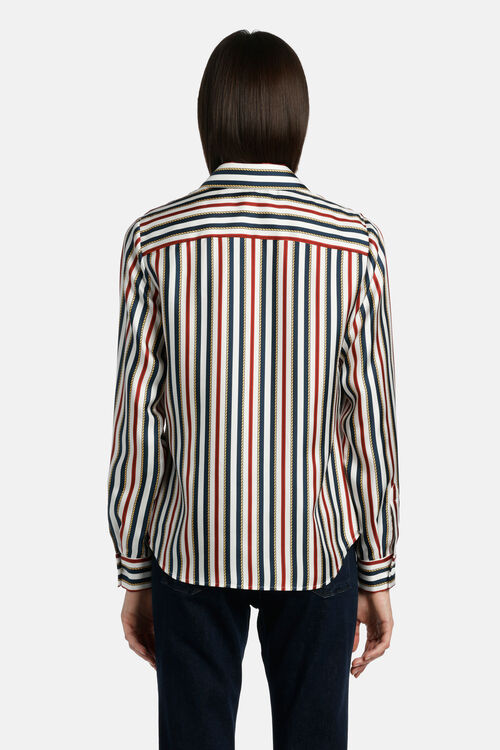 Batisfera, white-blue-red, large image number 1