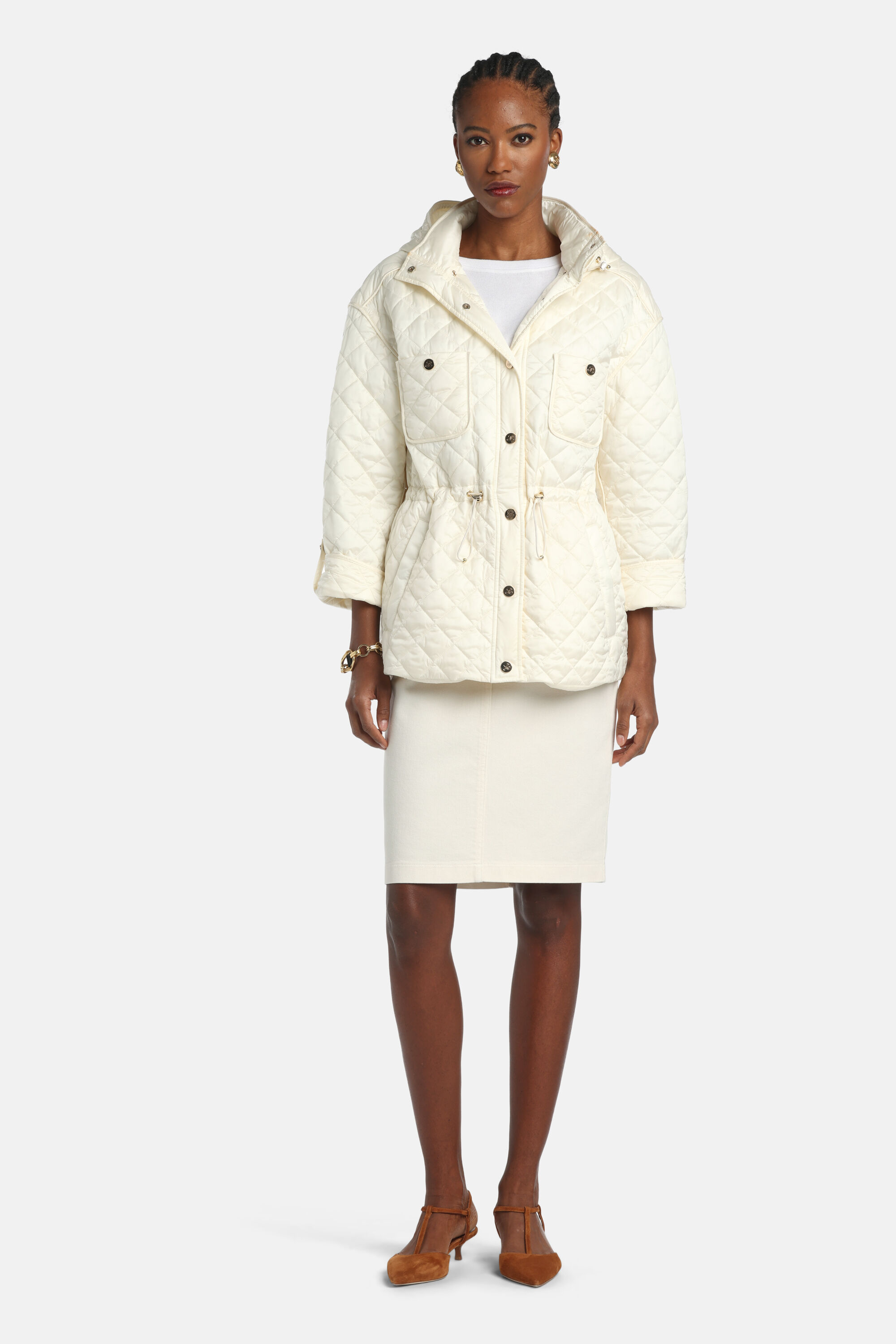 Outerwear | Luisa Spagnoli