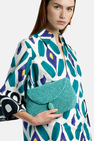 Impavido, t&uuml;rkis, large image number 1