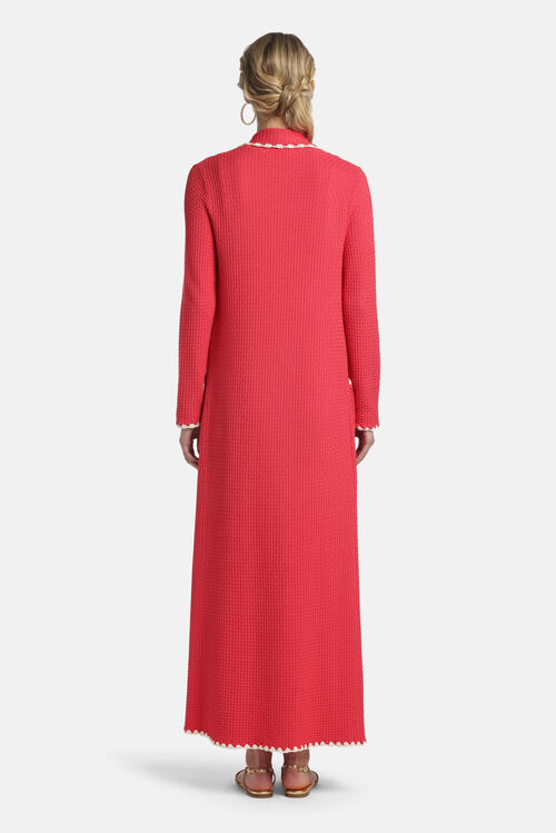 Canoniche, coral, large image number 1