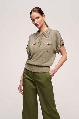 Concetta, military green, large image number 0
