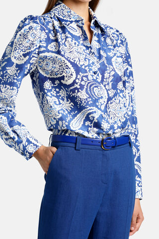 Deinde, bluette-oro, large image number 3