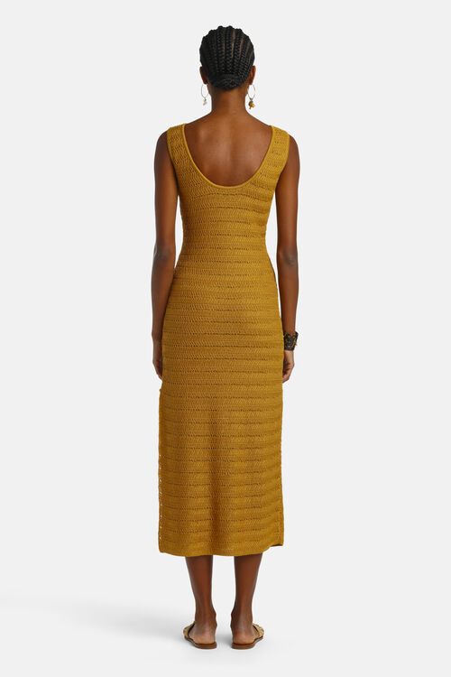 Colonica, mustard, large image number 1