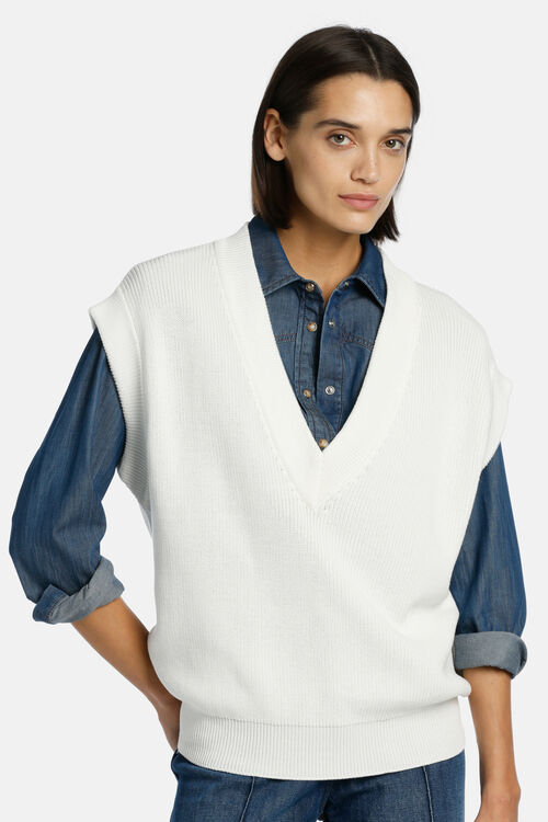Carmelina, cream, large image number 2