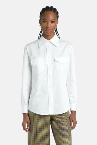 Leila, white, large image number 4
