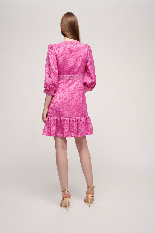 Pedana, fuchsia, large image number 1