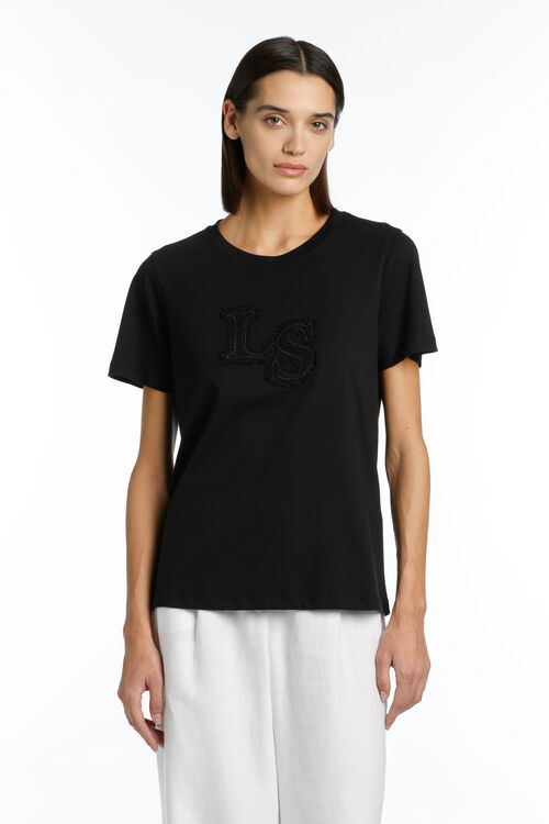 Bavette, black, large image number 1