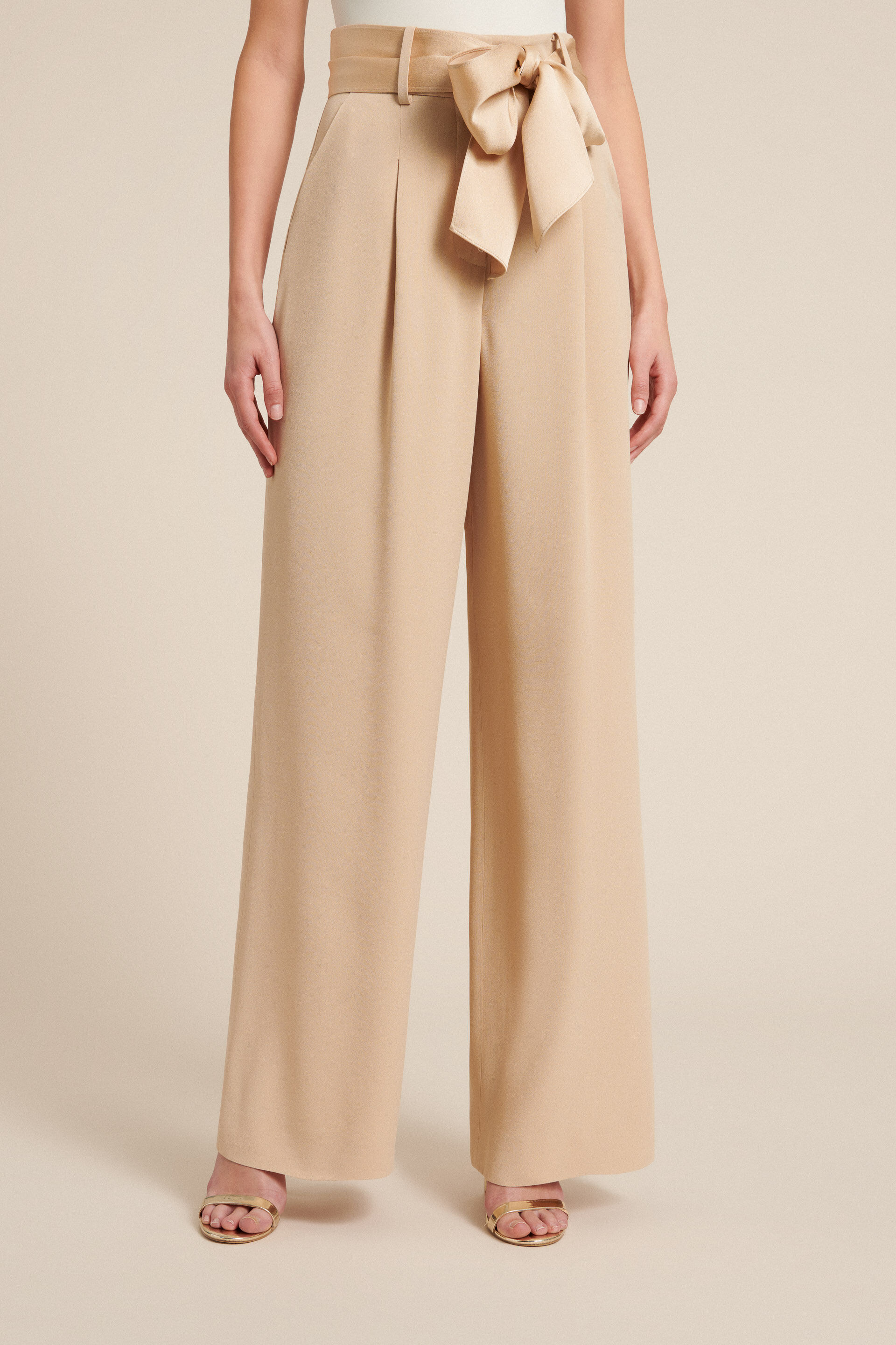 Abbi Beige donna | Luisa Spagnoli