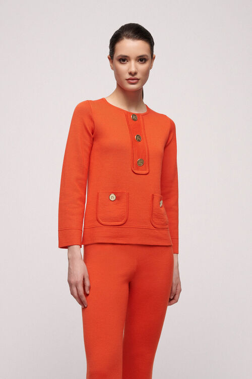 Milvana, orange, large image number 0