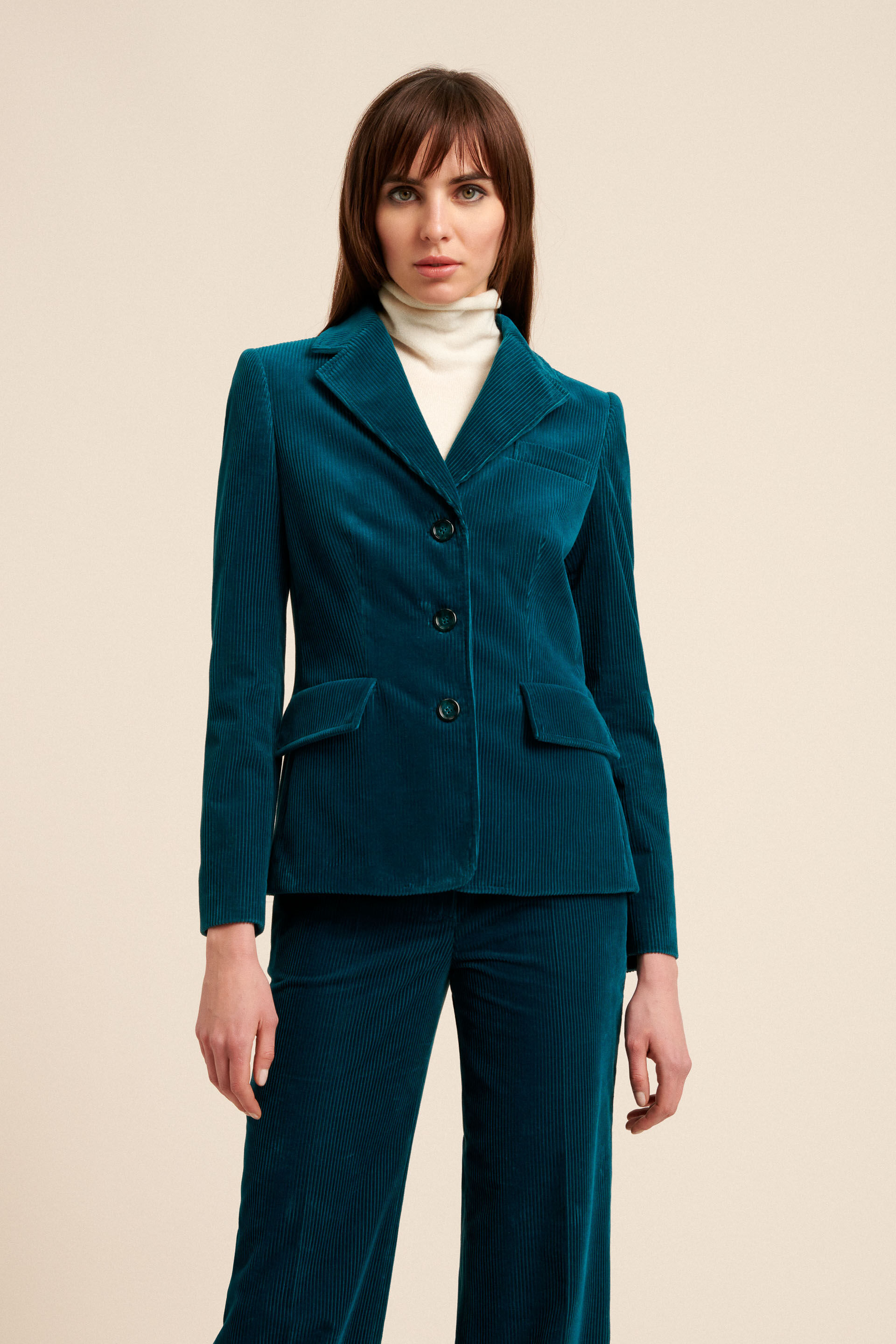 eleganti e blazer Blazer monopetto di Manning Cartell in Marrone Donna Abbigliamento da Giacche da Giacche sportive 