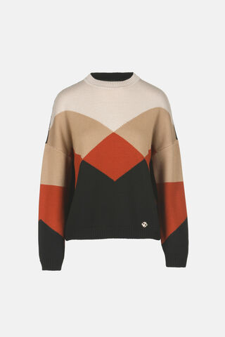 Menzi, black-orange, large image number 4