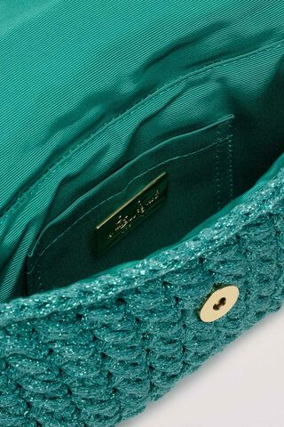 Ienne, turquoise-gold, large image number 5
