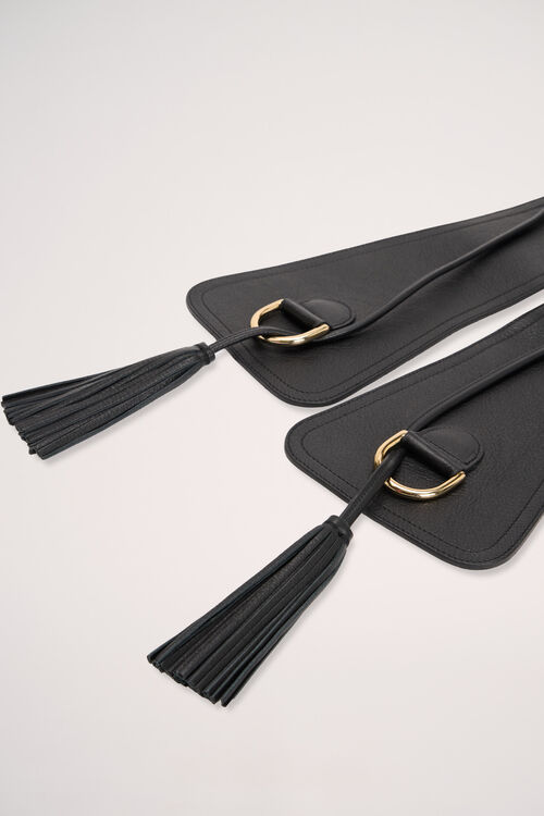 Damerina, black-gold, large image number 2