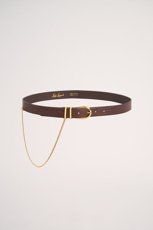 Dubino, cioccolato-oro, large image number 0