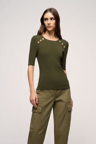 Contralto, military green, large image number 0