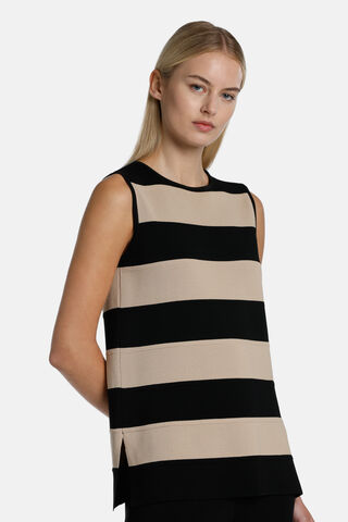 Cantilena, black-beige, large image number 2