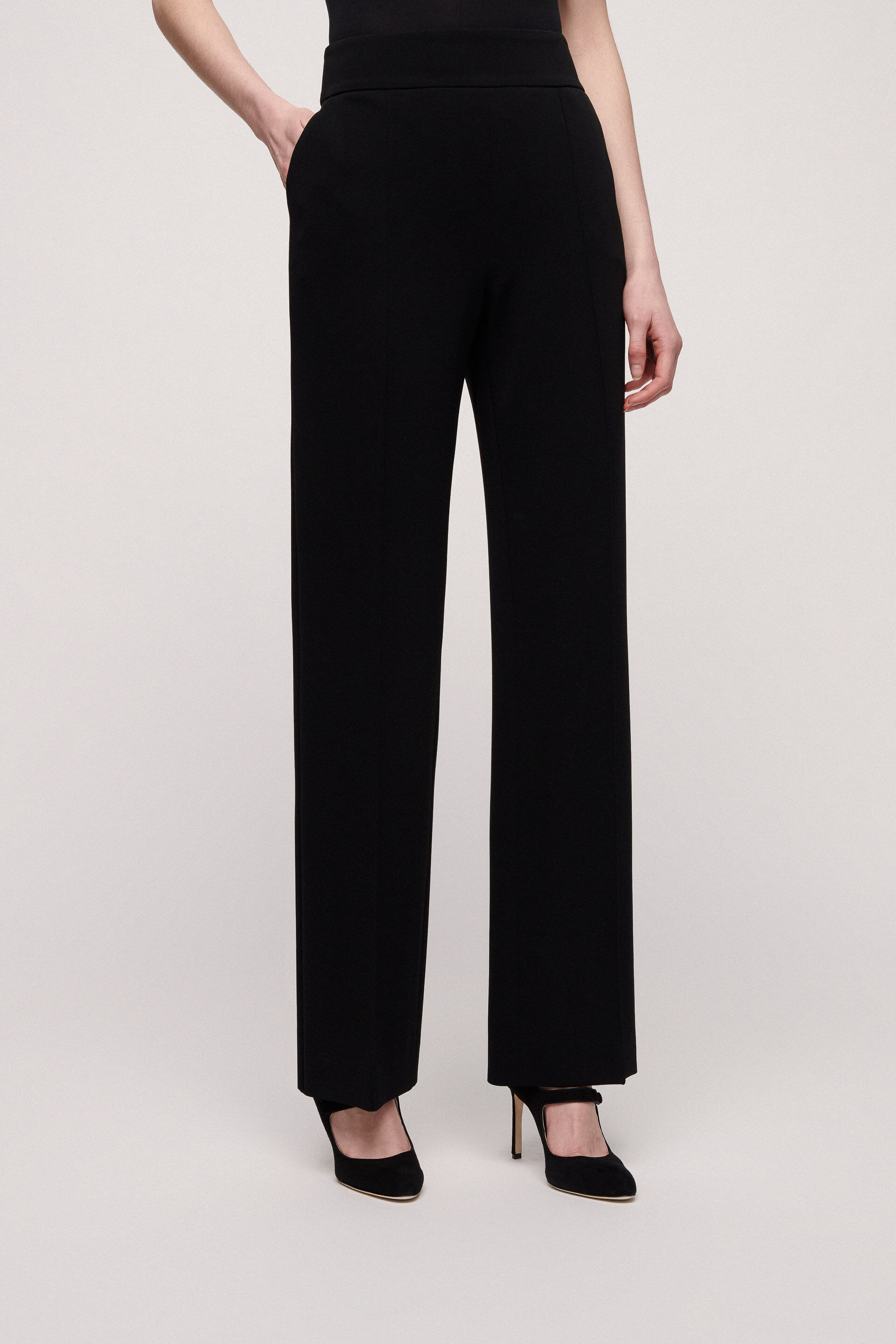 Oxo Pantalone classico Luisa Spagnoli