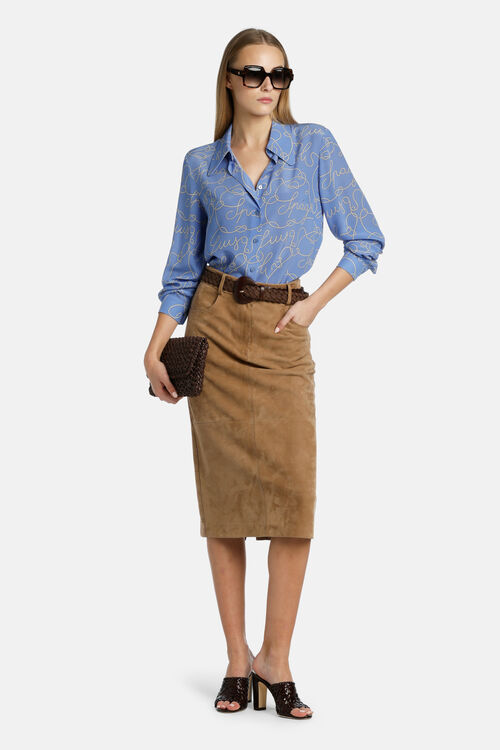 Balestra, periwinkle, large image number 4