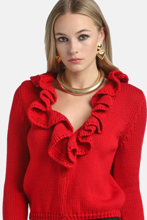 Maniago, red, large image number 2