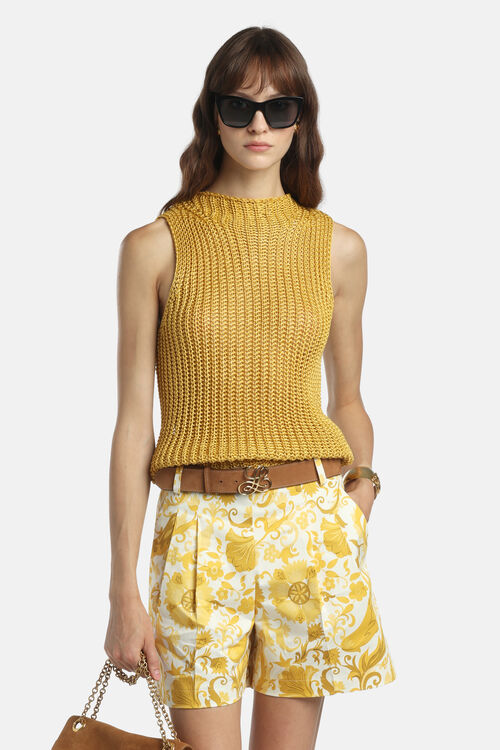 Coppetta, yellow, large image number 1