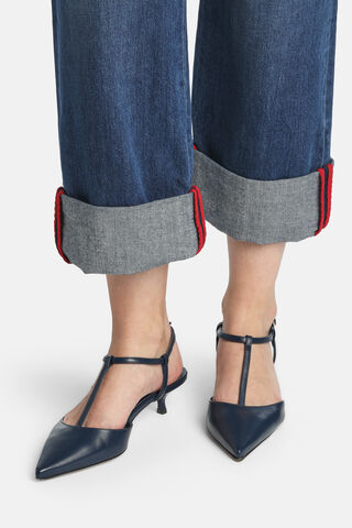 Unica, blue, large image number 1