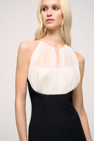 Pendente, black-cream-cream, large image number 2