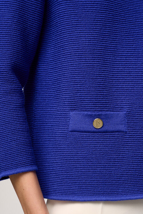 Miliaria, bluette, large image number 2