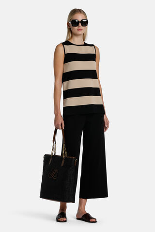 Cantilena, black-beige, large image number 4