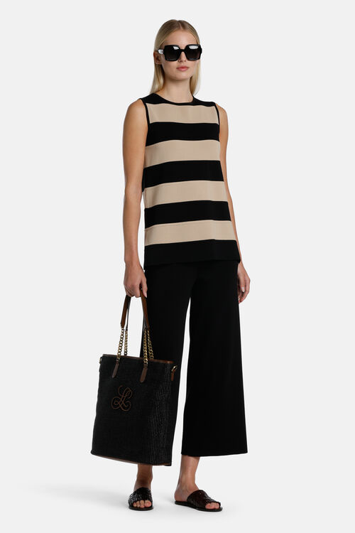 Cantilena, black-beige, large image number 4
