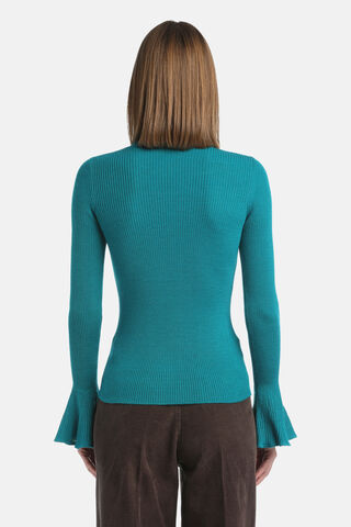 Massello, turquoise, large image number 1