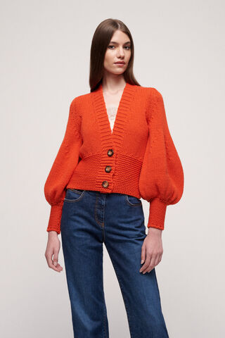 Melton, orange, large image number 0