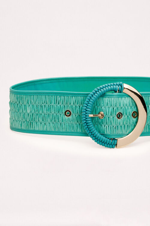 Damia, turquoise-turquoise-light gold, large image number 1