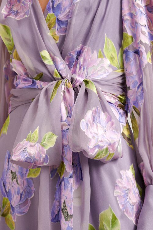 Gaeli, lilac pink background, large image number 2