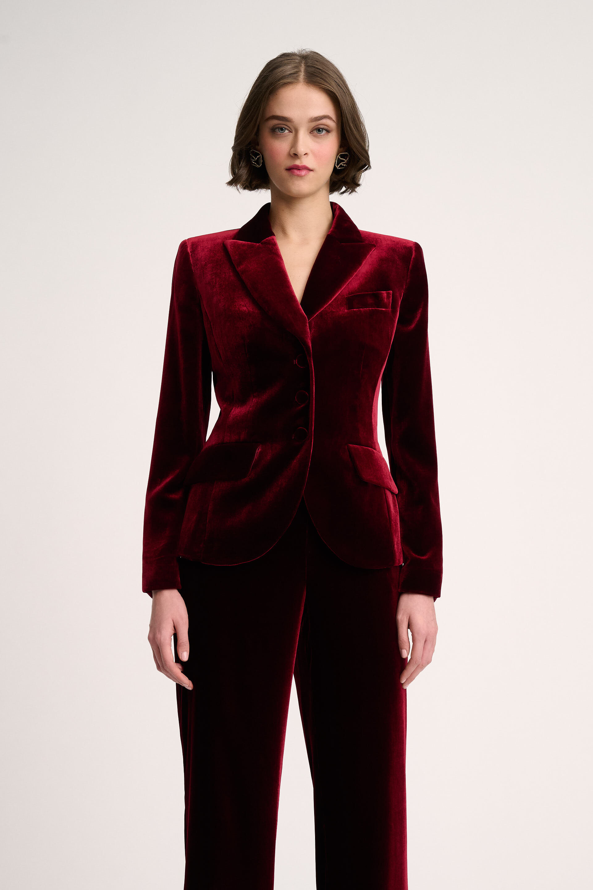 Spizzico Elegant jacket Luisa Spagnoli