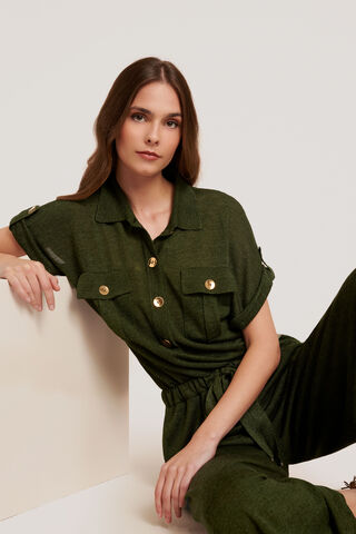 Carim, military green, large image number 3
