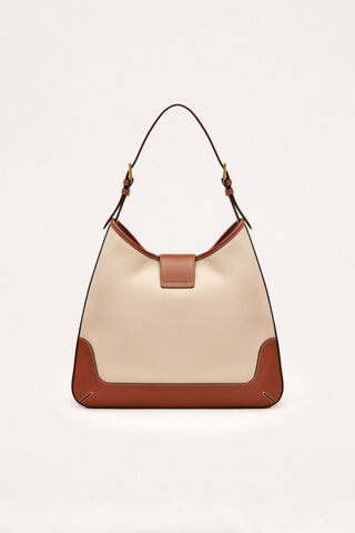 Icapricanvas, beige-brown-gold, large image number 1