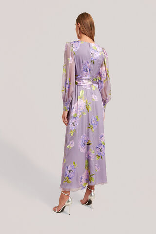 Gaeli, lilac pink background, large image number 1