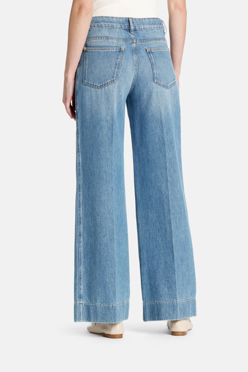 Abati, avio blue, large image number 1